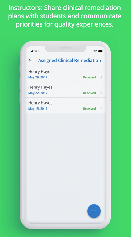 TracPrac - HealthCare Education App screenshot 10